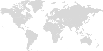 全球营销网络地图